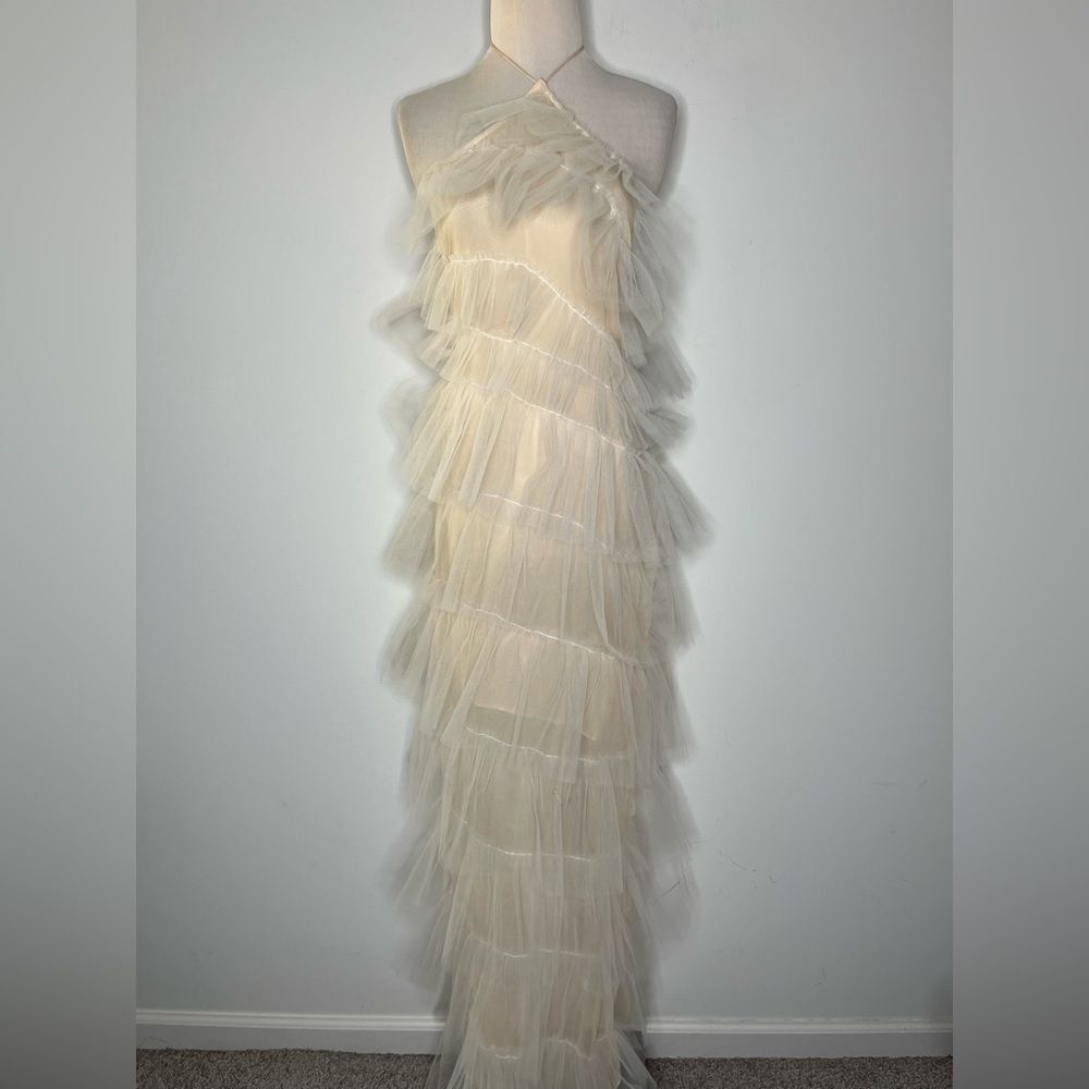 The Bar Henri Gown Blanc 2